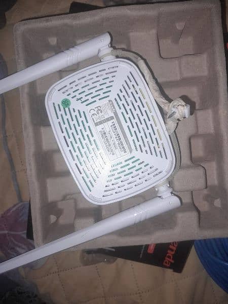 new router with wire 3