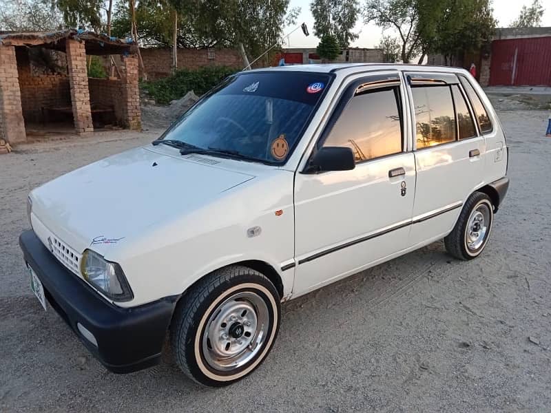 Suzuki Alto 1989 0