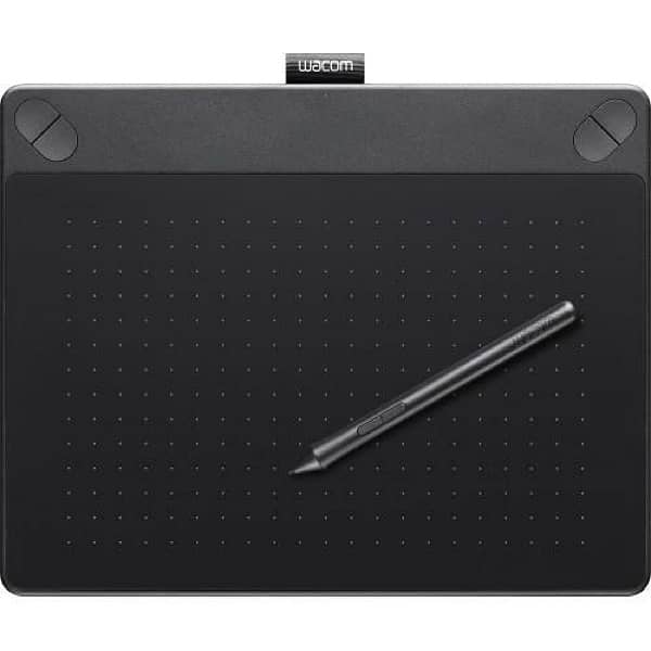 Wacom Intous CTH-490 creative pen / Touch Tablet 0