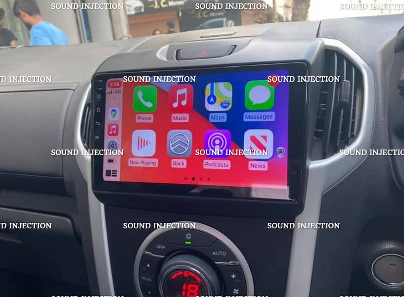 HONDA BRV VEZEL ACCORD CL7 CL9 PAJERO FIT FREED ANDROID CAR PANEL LCD 1