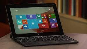 Lenovo Tab Ten 4/64 Atom Processor Windows Tablet 4