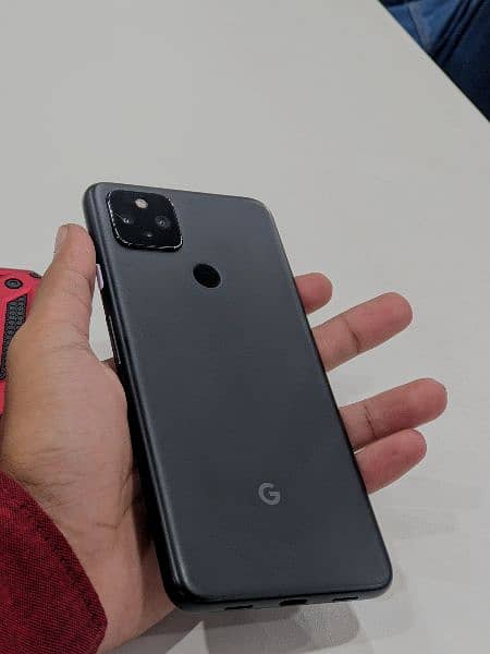 Google pixel 4a5g official pta approved 0