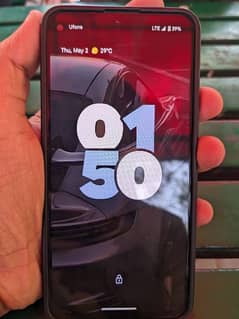 Google Pixel 4a 5g official Pta 6/128gb phone for sale