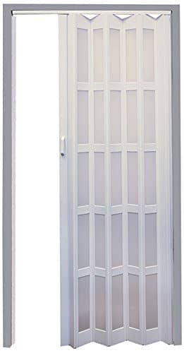 PVC Folding Shutter Partition Door Ideal for Separate the space Slide 11