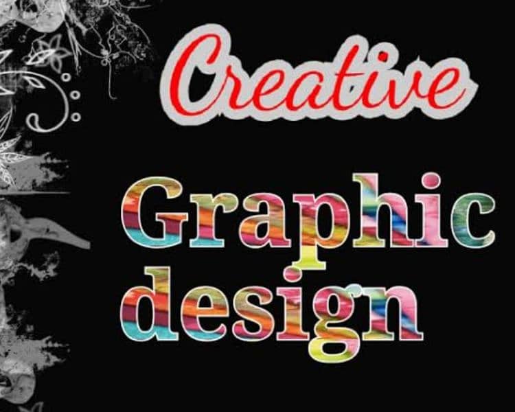 "Creative Catalyst: Graphic Designer 2