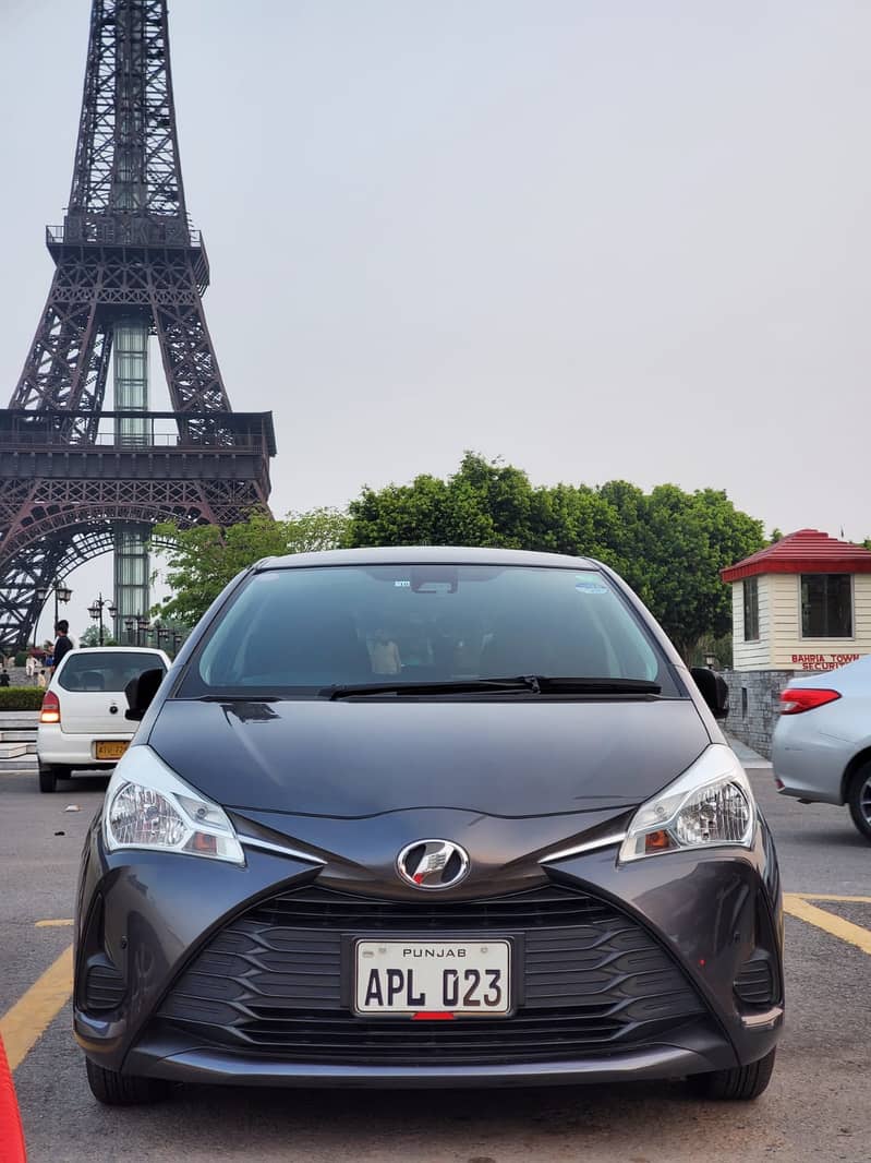 Toyota Vitz 2018 for sale in pakistan 3
