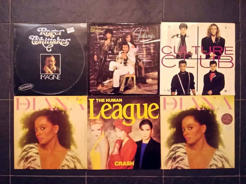 Assorted Records 2