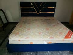 bed dubel with maters new
