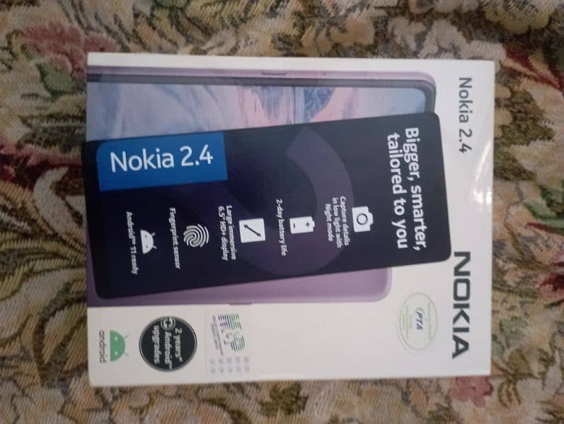 Nokia 2.4 5