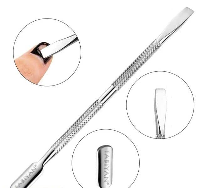 4 x Nail Cleaning Tools 3