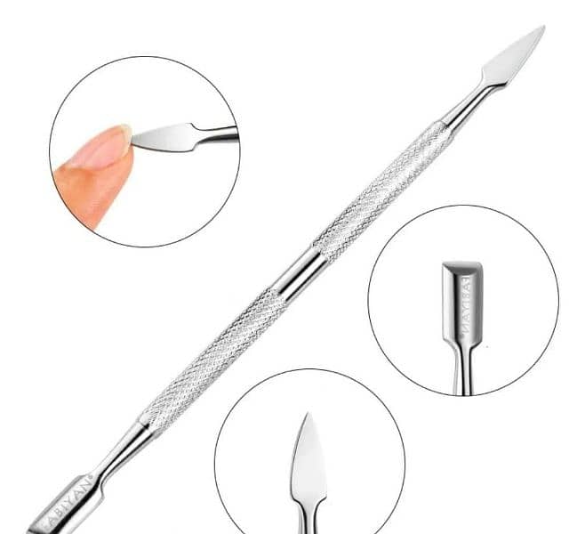 4 x Nail Cleaning Tools 4