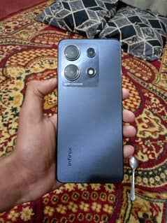 infinix note 30 8/256gb all ok 10/9 condition