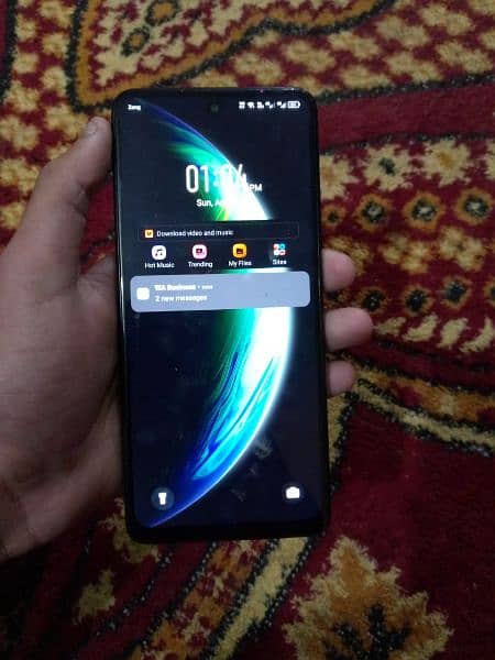 infinix note 30 8/256gb all ok 10/9 condition 1
