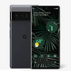Google Pixel 6 Pro 12/256 Official Pta Approved