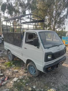 Suzuki pickup 1981 0