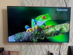 QLED TV 55QF7 Samsung 4k ULTRA HDR