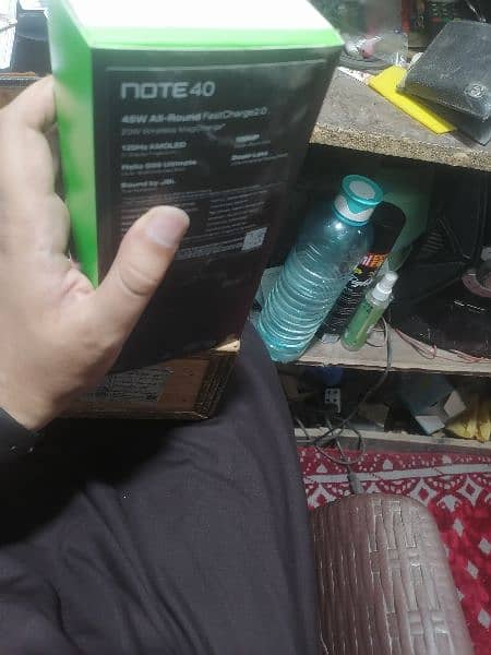 infinix note 40 1
