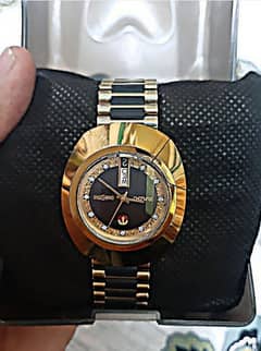 Rado Gold watch