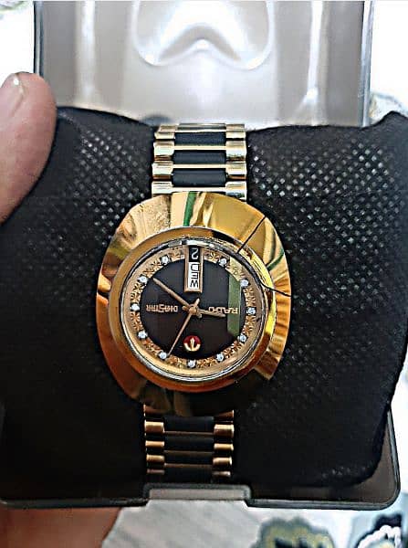 Rado Gold watch 0