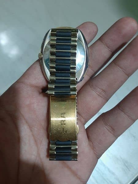 Rado Gold watch 1