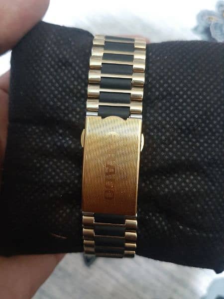 Rado Gold watch 3