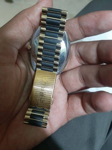 Rado Gold watch 4