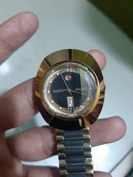 Rado Gold watch 5