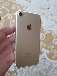 iphone 7 pta approved (32GB)