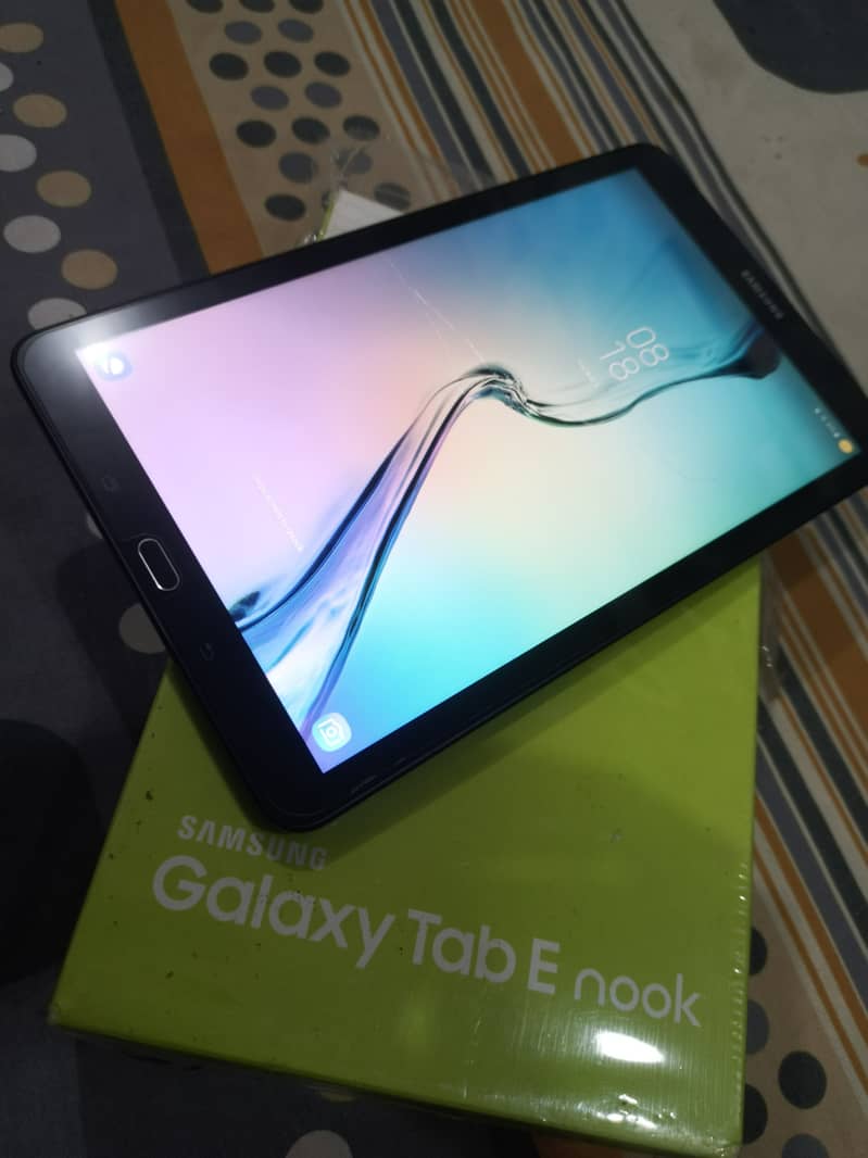 Samsung Galaxy Tab E 9.6 2