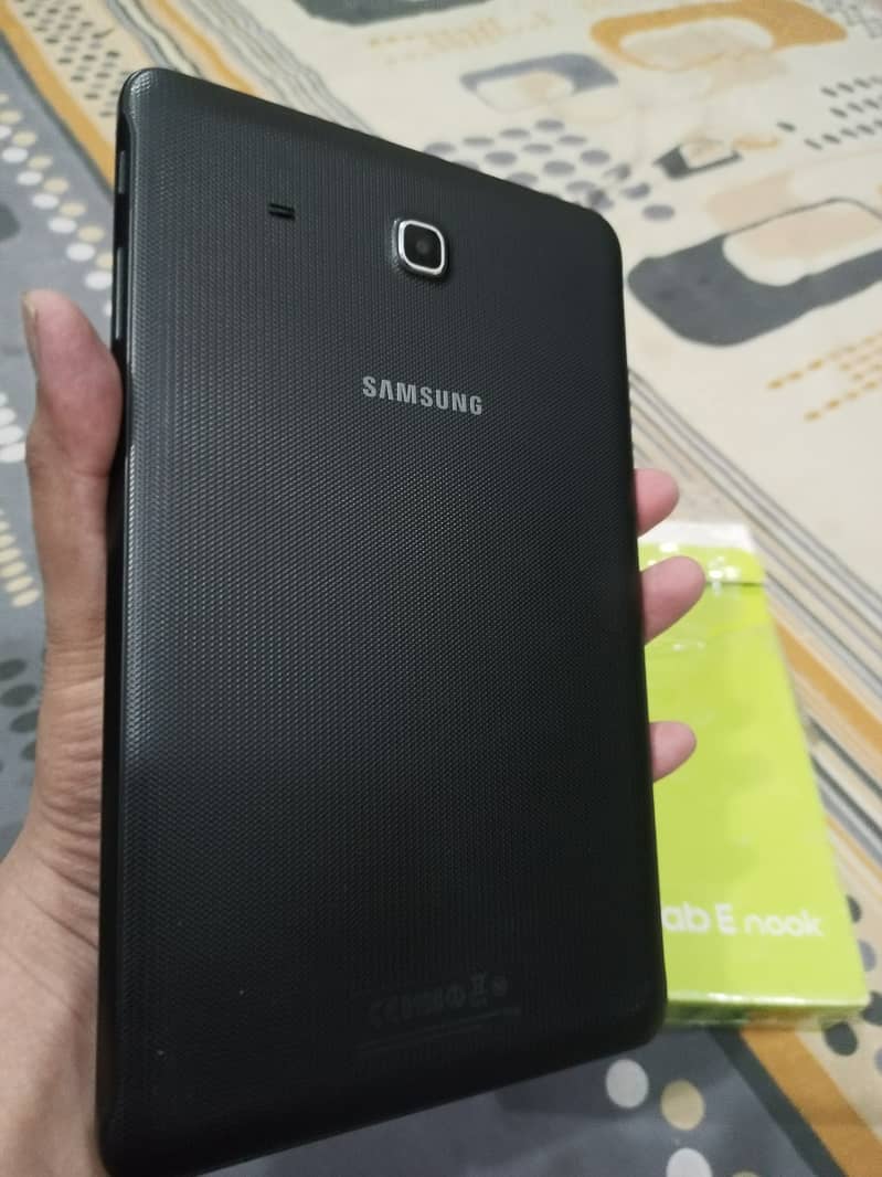 Samsung Galaxy Tab E 9.6 5