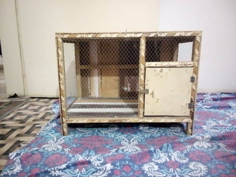 3 portion new cage pinjra for sale with home delivery 2