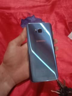 Samsung S8 plus Without Penel PTA Approve