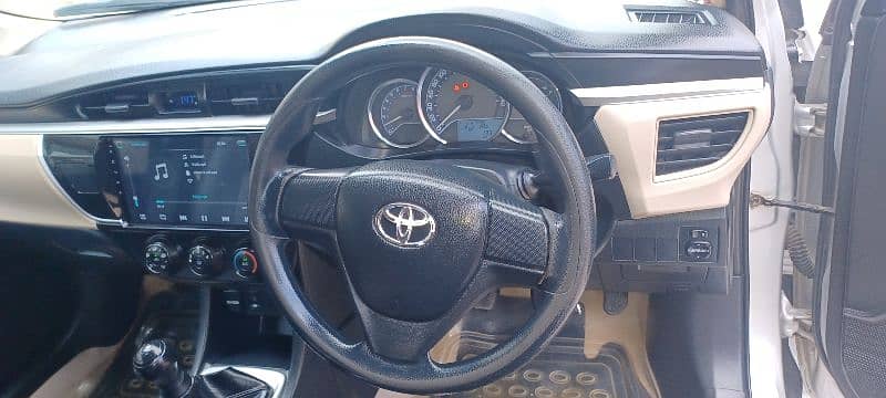 Toyota Corolla GLI 2016 15