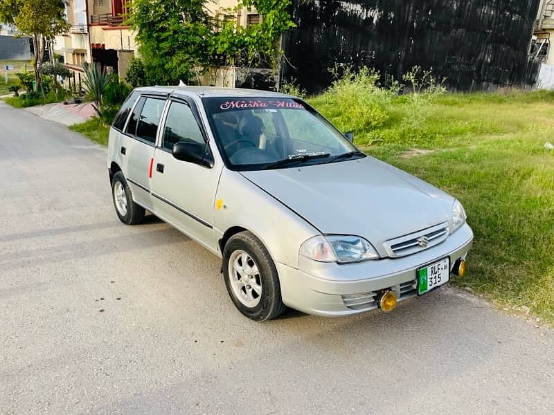 Suzuki Cultus VXR 2004 Model 2