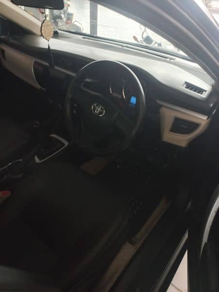 Toyota Corolla GLI 2015 11