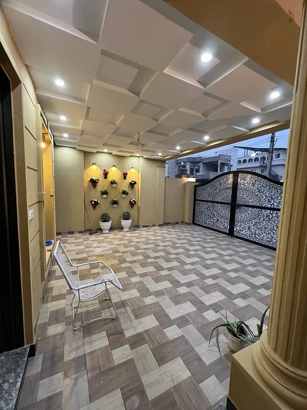 10 MARLA Luxurious house for Sale in WAPDA town 1 22