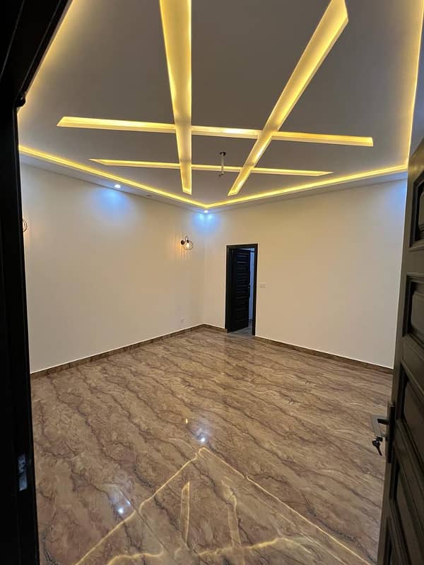 10 MARLA Luxurious house for Sale in WAPDA town 1 25