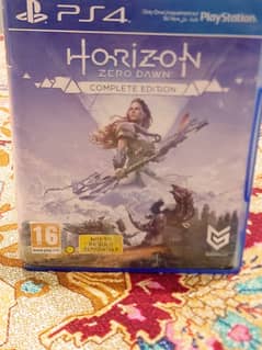 Ps4 horizon zero dawn