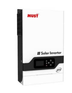 Must 6kw Hybrid Solar Inverter 48V
