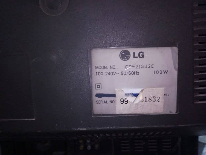 LG tv for sale 2