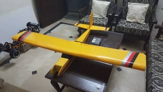 40 size trainer rc plane kit