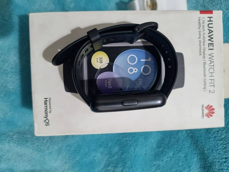 Huawei watch fit 2 1