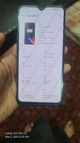 oneplus 6t excellent condition 4