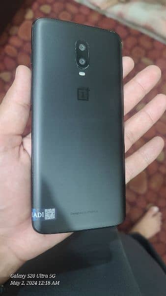 oneplus 6t excellent condition 10