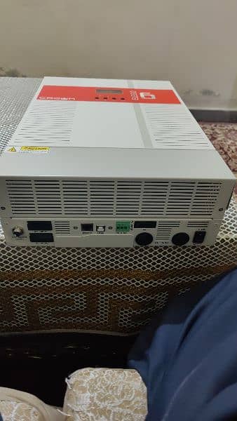 crown Elego 6kw  for sell 3