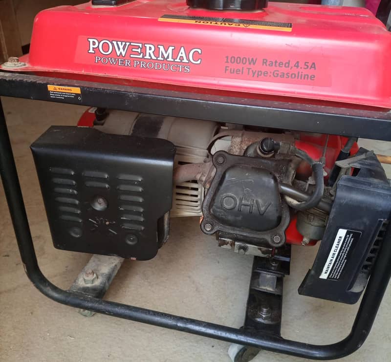 PowerMac Electrical Generator 1