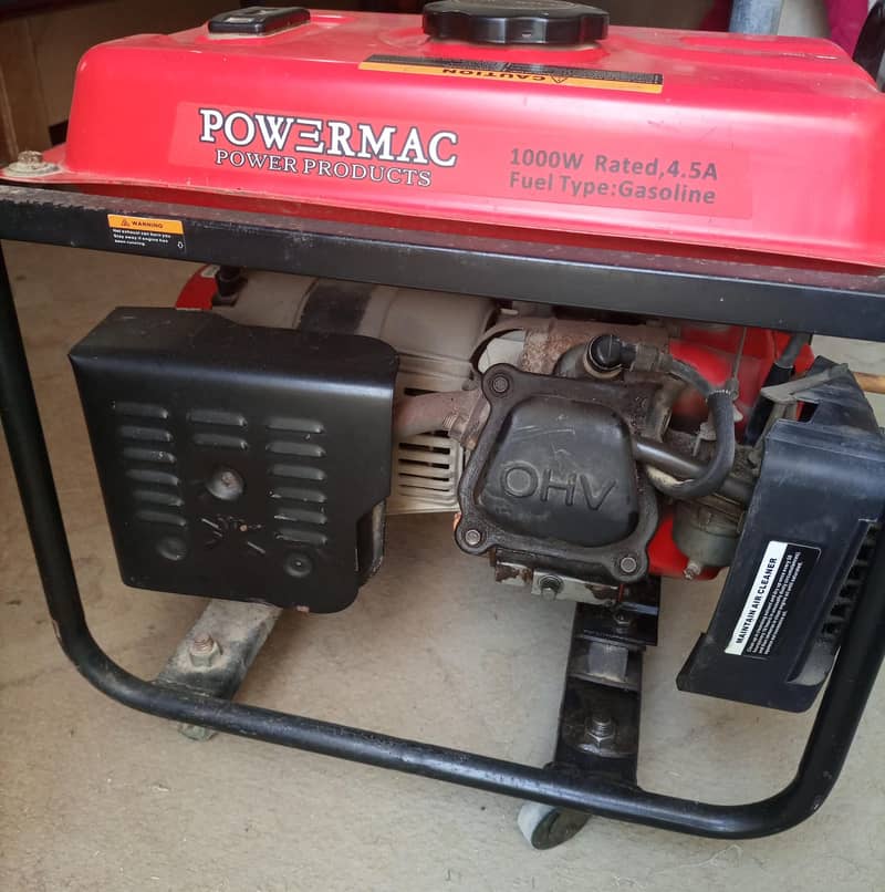 PowerMac Electrical Generator 2
