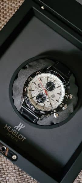 Benyar chronograph Gents wrist watch original watch 0
