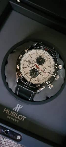Benyar chronograph Gents wrist watch original watch 2
