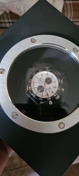 Benyar chronograph Gents wrist watch original watch 5